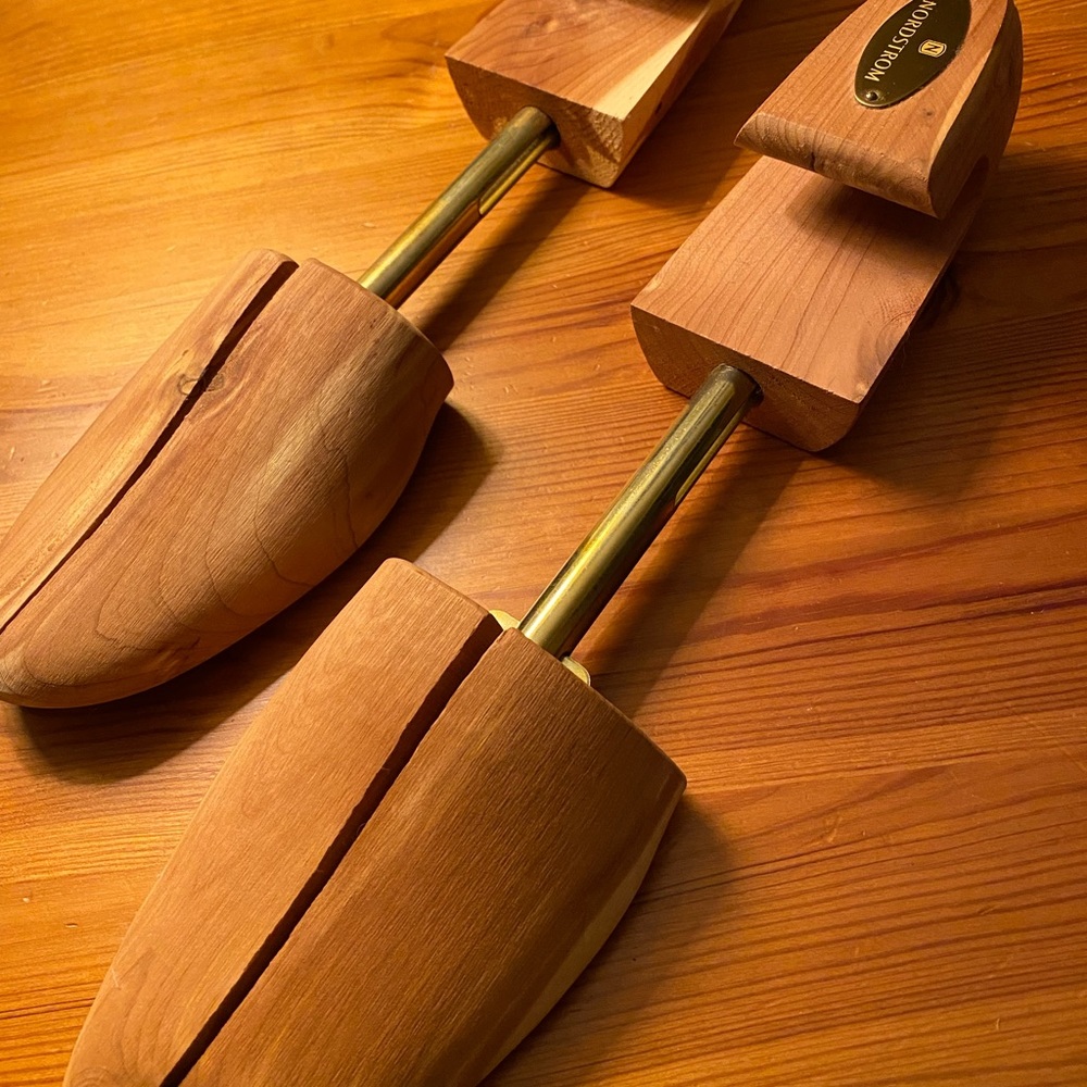 Cedar Shoe Tree by Nordstrom Medium Size